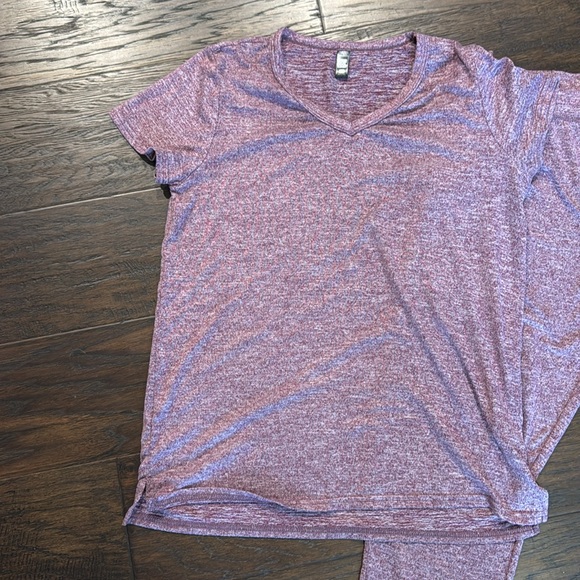 3-piece pajama set EUC - Picture 2 of 7